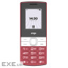 Мобільний телефон Ergo B185 Red