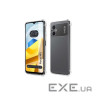 Чохол-накладка BeCover Anti-Shock для Poco M5 4G Clear (708630)