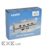 HDMI спліттер 1 to 2 POWERPLANT HDMI 1x2 8K (CA914197)