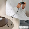 Кабель BASEUS MVP 2 Elbow-shaped Fast Charging Data Cable USB to iP 2.4A 1м Black (CAVP000001)