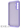 Чехол WAVE Full Silicone Cover Samsung Galaxy S25 FE purple (64953 purple)