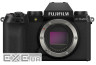 Цифровий фотоапарат Fujifilm X-S20 Body Black (16939526)