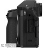 Цифровий фотоапарат Fujifilm X-S20 Body Black (16939526)