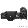 Цифровий фотоапарат Fujifilm X-S20 Body Black (16939526)