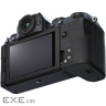 Цифровий фотоапарат Fujifilm X-S20 Body Black (16939526)