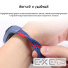 Ремінець BeCover Elastic Nylon Style для Xiaomi Mi Smart Band 5/Mi Smart Band 6 Size M Deep (706149)