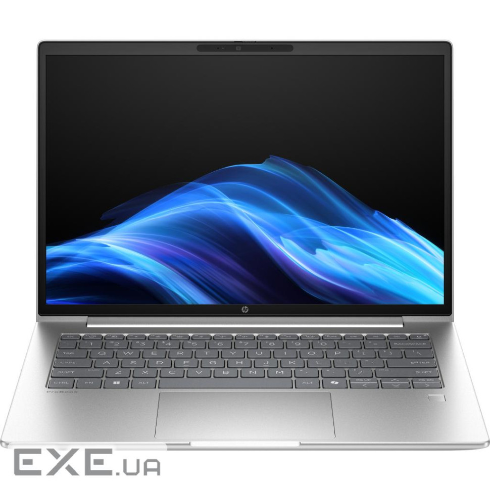 ноутбук 14FI+/Core5 120U/16G DDR5/512/int/WC/DOS/B L/Silver HP HP ProBook 4 G1iR 14 (CU7A0AT)