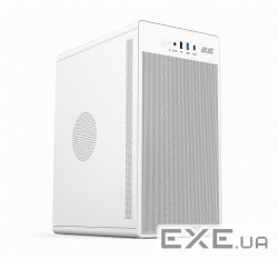 Компютер персональний 2E Rational Intel i5-14400F, 32Gb, F1TB, NVD3050-6, H610, 2E-V285W, (2E-12888)