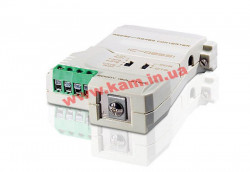 RS-232/RS-485 interface converter, RTS signal transfer, switchable (IC-485SI)