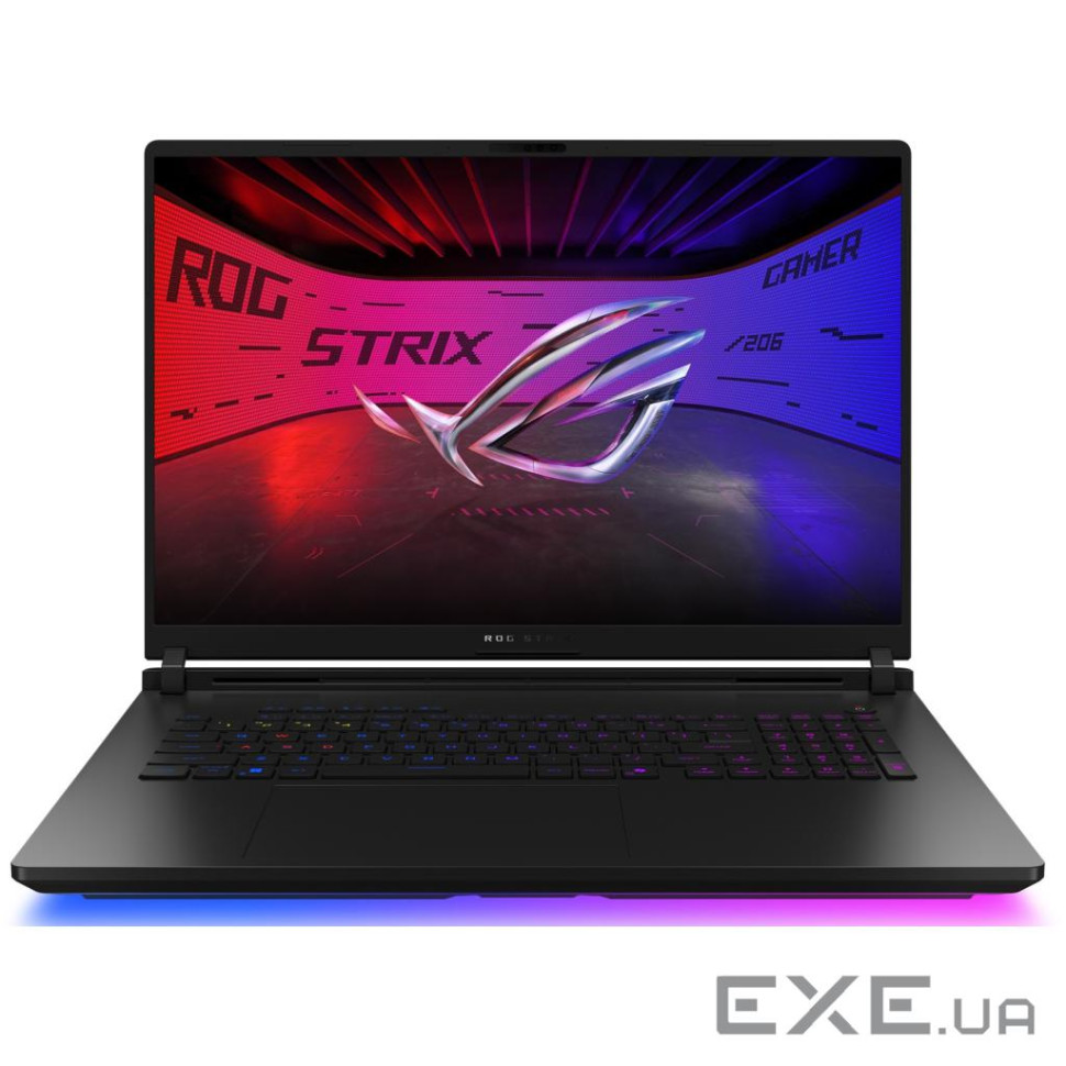 Ноутбук ASUS ROG Strix SCAR 18 G835LR-SA125W (90NR0LS1-M00500)