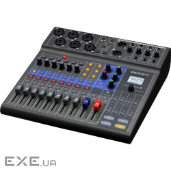 Мікшерний пульт Zoom LiveTrak L-8 (286407)