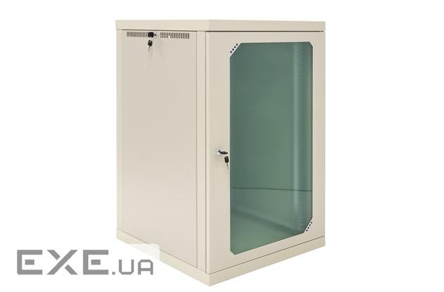 Шафа настінна CSV Wallmount Lite 15U-580 (акрил)
