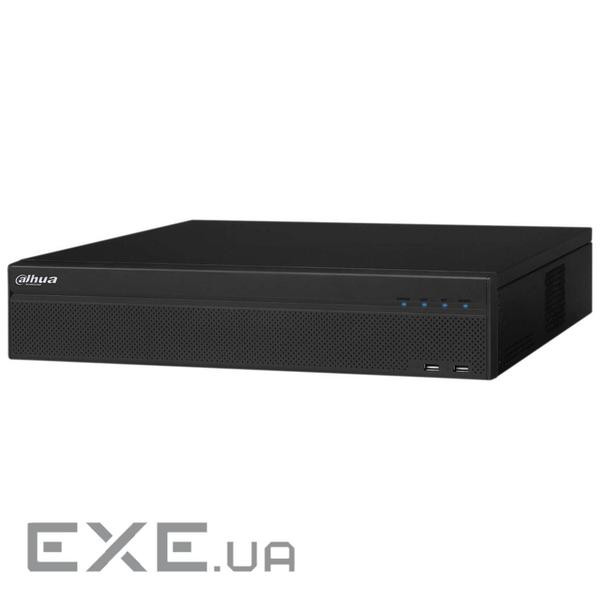 Реєстратор для відеоспостереження Dahua DH-NVR608-32-4KS2 (03505-04892)