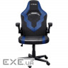 Крісло геймерське TRUST Gaming GXT 703 Riye Blue (25129)