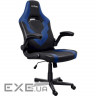 Крісло геймерське TRUST Gaming GXT 703 Riye Blue (25129)