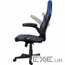 Крісло геймерське TRUST Gaming GXT 703 Riye Blue (25129)