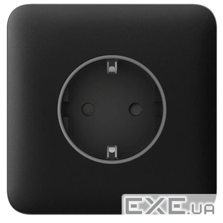 Фронтальна панель Ajax SoloCover (basic) [type F] Black