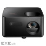 Проектор PK31 (3LED, DLP, 4K, 1600HK(900Lm), 25000 0:1, 1.5-1.65:1,2*HDMI,USB-A,5W, 30 (E3PB011E111)