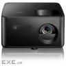 Проектор PK31 (3LED, DLP, 4K, 1600HK(900Lm), 25000 0:1, 1.5-1.65:1,2*HDMI,USB-A,5W, 30 (E3PB011E111)