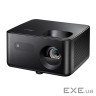 Проектор PK31 (3LED, DLP, 4K, 1600HK(900Lm), 25000 0:1, 1.5-1.65:1,2*HDMI,USB-A,5W, 30 (E3PB011E111)