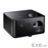 Проектор PK31 (3LED, DLP, 4K, 1600HK(900Lm), 25000 0:1, 1.5-1.65:1,2*HDMI,USB-A,5W, 30 (E3PB011E111)