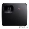 Проектор PK31 (3LED, DLP, 4K, 1600HK(900Lm), 25000 0:1, 1.5-1.65:1,2*HDMI,USB-A,5W, 30 (E3PB011E111)