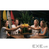 Проектор PK31 (3LED, DLP, 4K, 1600HK(900Lm), 25000 0:1, 1.5-1.65:1,2*HDMI,USB-A,5W, 30 (E3PB011E111)