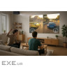 Проектор PK31 (3LED, DLP, 4K, 1600HK(900Lm), 25000 0:1, 1.5-1.65:1,2*HDMI,USB-A,5W, 30 (E3PB011E111)