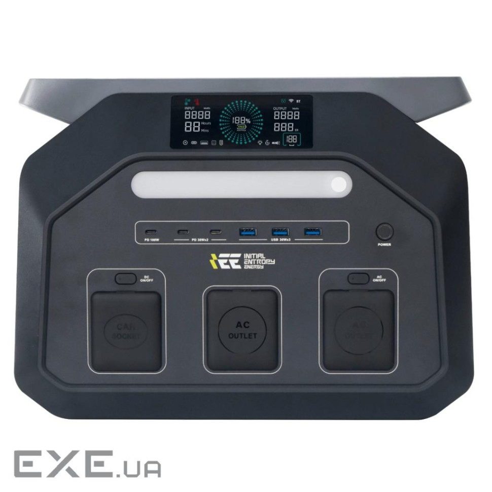 Power Station | 1800W 1024Wh (P1800)
