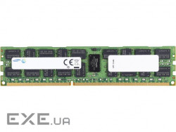 Оперативна пам'ять Samsung DDR3 16Gb 1600MHz, PC3-12800, CL11, 1.35V, ECC, Reg (M393B2G70DB0-YK0)