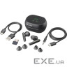 Навушники Poly Voyager Free 60+ Earbuds + BT700A + TSCHC Black (7Y8G3AA)