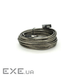 Дата кабель USB 2.0 AM/AF 5.0m active Merlion (YT-AECWC AM/AF-5.0m) (YT-AECWC AM/AF-5м)