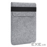 Чохол до ноутбука Gmakin 15" GM16 Grey, для Macbook Pro 15 (GM16-15)