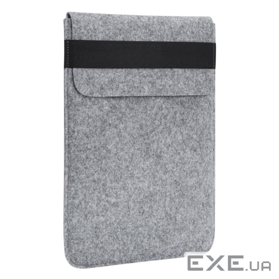 Чохол до ноутбука Gmakin 15" GM16 Grey, для Macbook Pro 15 (GM16-15)