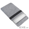 Чохол до ноутбука Gmakin 15" GM16 Grey, для Macbook Pro 15 (GM16-15)
