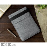 Чохол до ноутбука Gmakin 15" GM16 Grey, для Macbook Pro 15 (GM16-15)