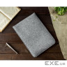 Чохол до ноутбука Gmakin 15" GM16 Grey, для Macbook Pro 15 (GM16-15)