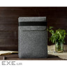 Чохол до ноутбука Gmakin 15" GM16 Grey, для Macbook Pro 15 (GM16-15)