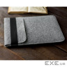 Чохол до ноутбука Gmakin 15" GM16 Grey, для Macbook Pro 15 (GM16-15)
