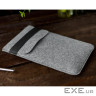 Чохол до ноутбука Gmakin 15" GM16 Grey, для Macbook Pro 15 (GM16-15)