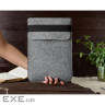 Чохол до ноутбука Gmakin 15" GM16 Grey, для Macbook Pro 15 (GM16-15)