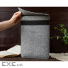 Чохол до ноутбука Gmakin 15" GM16 Grey, для Macbook Pro 15 (GM16-15)