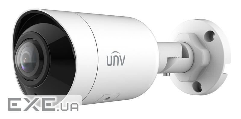 IP камера UNV IPC2108SB-ADF16KM-I0 (IPC2108SB-A (IPC2108SB-ADF16KM-I0 Prime 8MP 1.68mm 180° Mic SD)