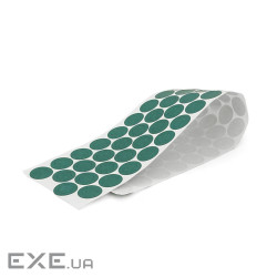 Ізоляційний папір у кільці для акумуляторів 26650, висока термостійкість, клейова основа (СG100-26) G100-26)