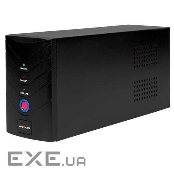 ДБЖ LogicPower LP U650VA, USB, 390 Вт