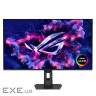 Монітор ігровий QD-OLED 4K 31.5",3840*2160,165 Гц ASUS XG32UCDS (90LM0B50-B01371)