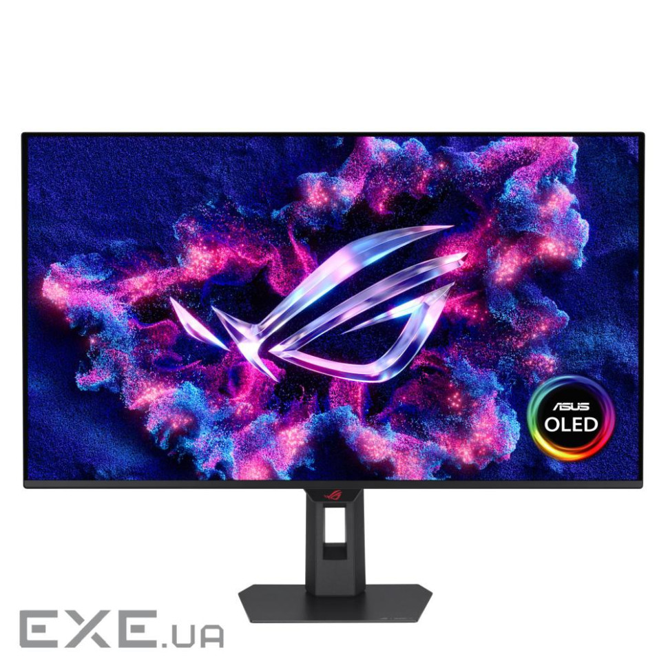 Монітор ігровий QD-OLED 4K 31.5",3840*2160,165 Гц ASUS XG32UCDS (90LM0B50-B01371)