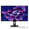 Монітор ігровий QD-OLED 4K 31.5",3840*2160,165 Гц ASUS XG32UCDS (90LM0B50-B01371)