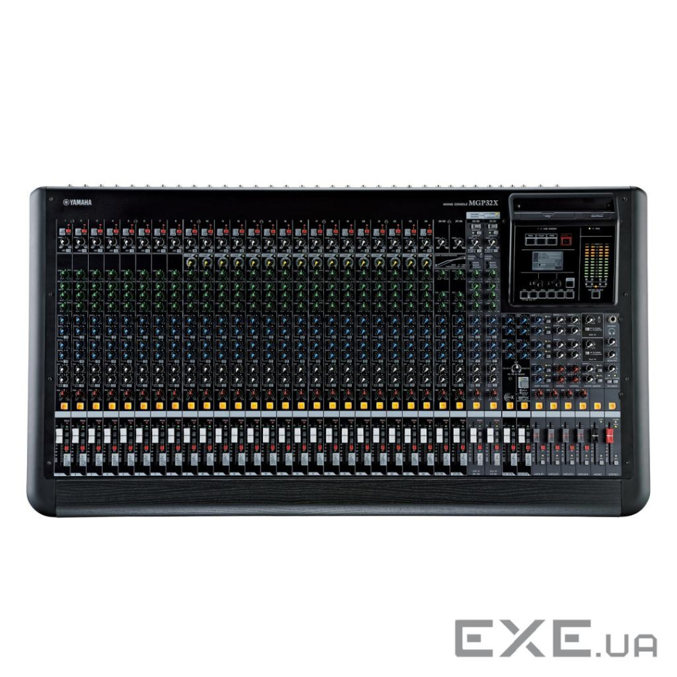 Мікшерний пульт Yamaha MGP32X