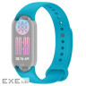 Ремінець до фітнес браслета Armorstandart для Xiaomi Smart Band 10/9/8 Sky Blue (ARM86915)
